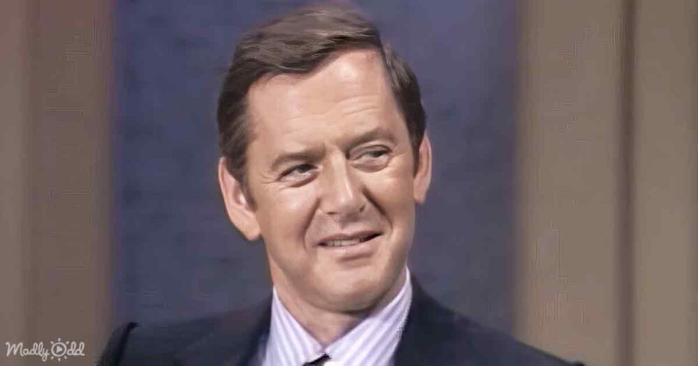 Tony Randall’s hilarious tale of topless hotel chaos – Madly Odd!