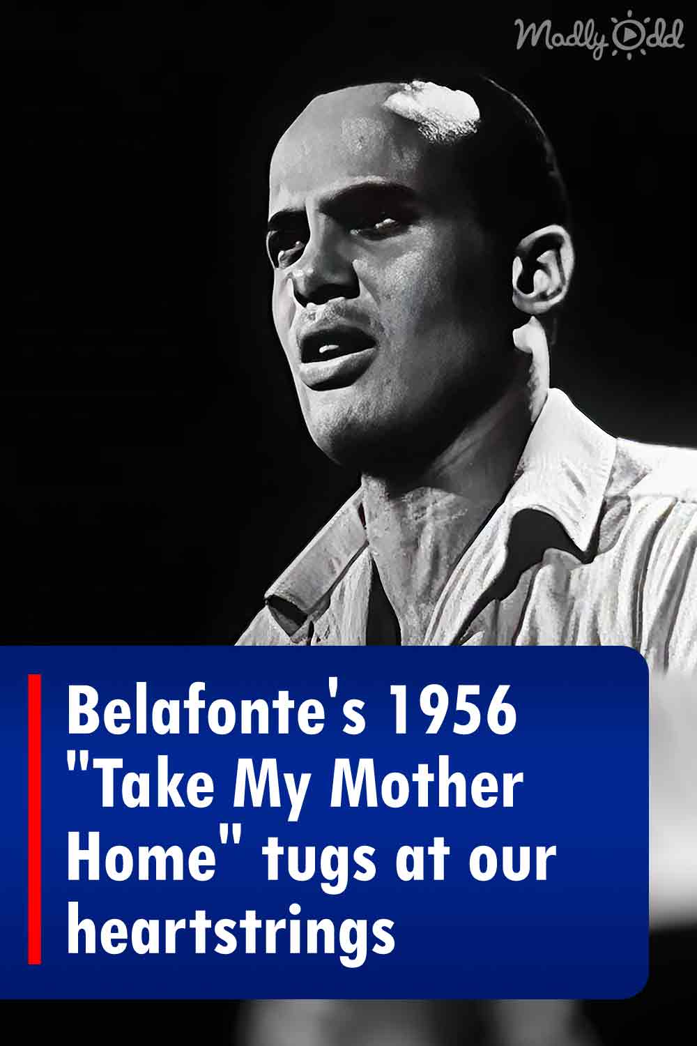 Belafonte\'s 1956 \