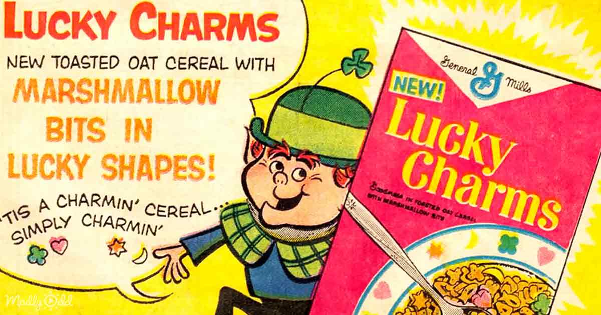 Cereals of the 60s and 70s that filled our breakfast bowls Madly Odd!