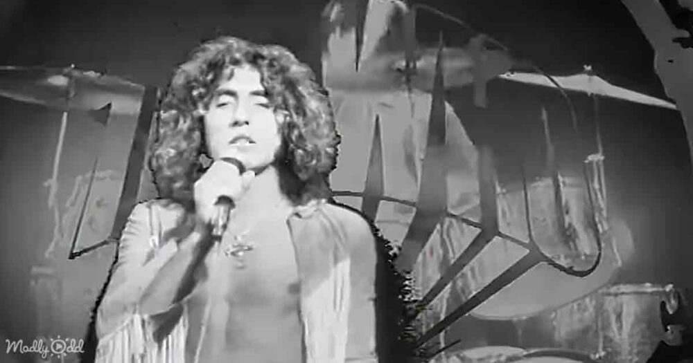 Relive 1969 With The Who And Their Iconic Album Tommy Madly Odd