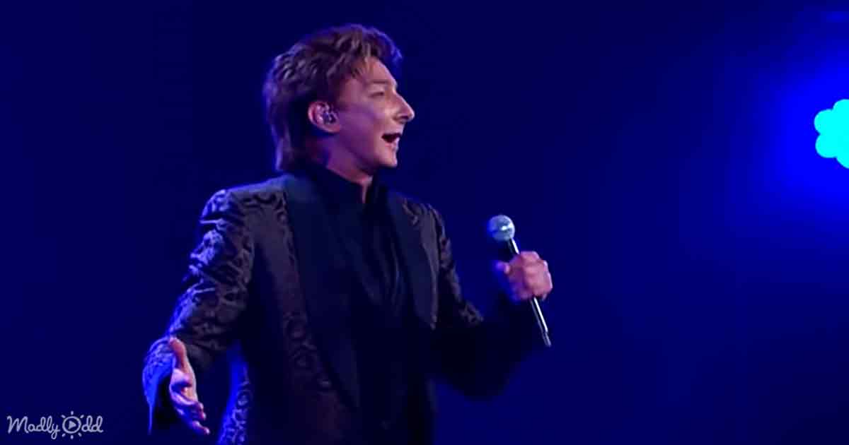 Barry Manilow