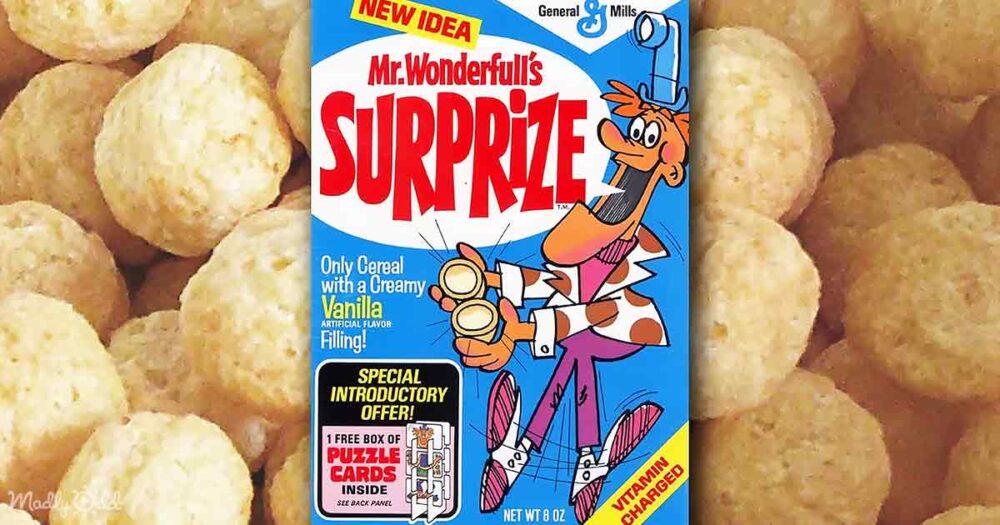 Cereals of the 60s and 70s that filled our breakfast bowls Madly Odd!