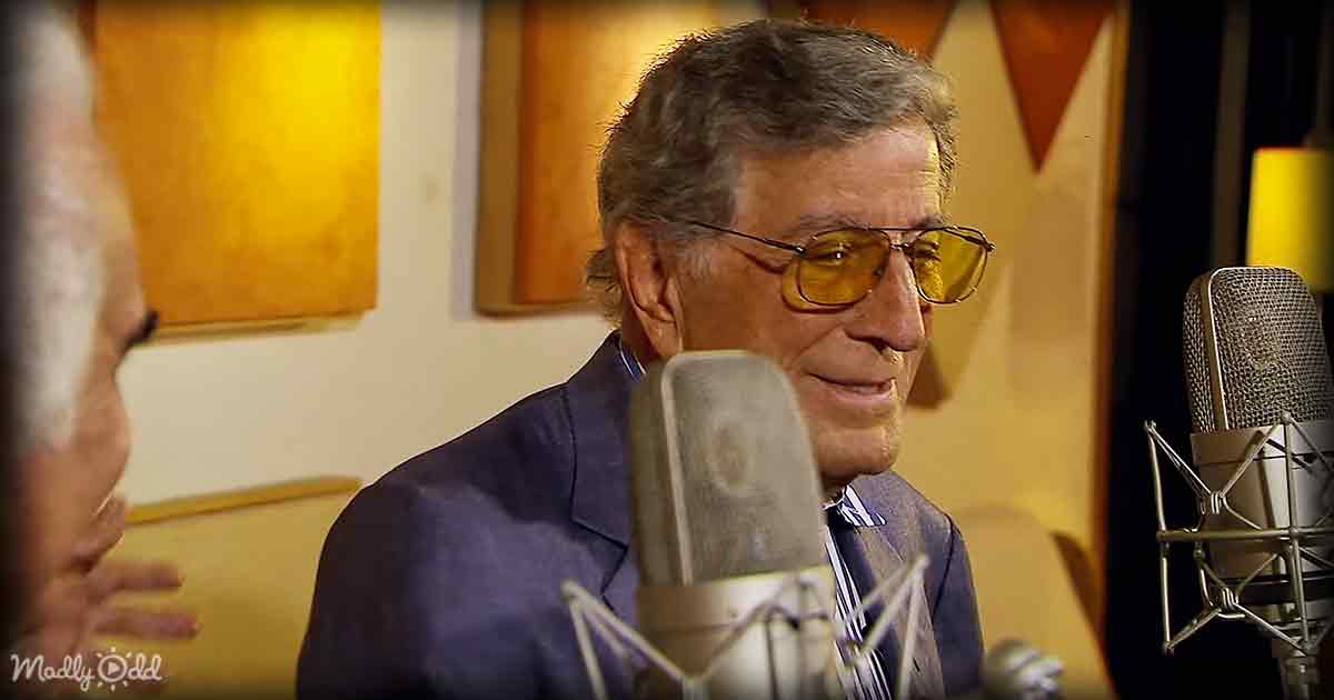 Tony Bennett sings “Return to Me” in 1961 and captures hearts – Madly Odd!