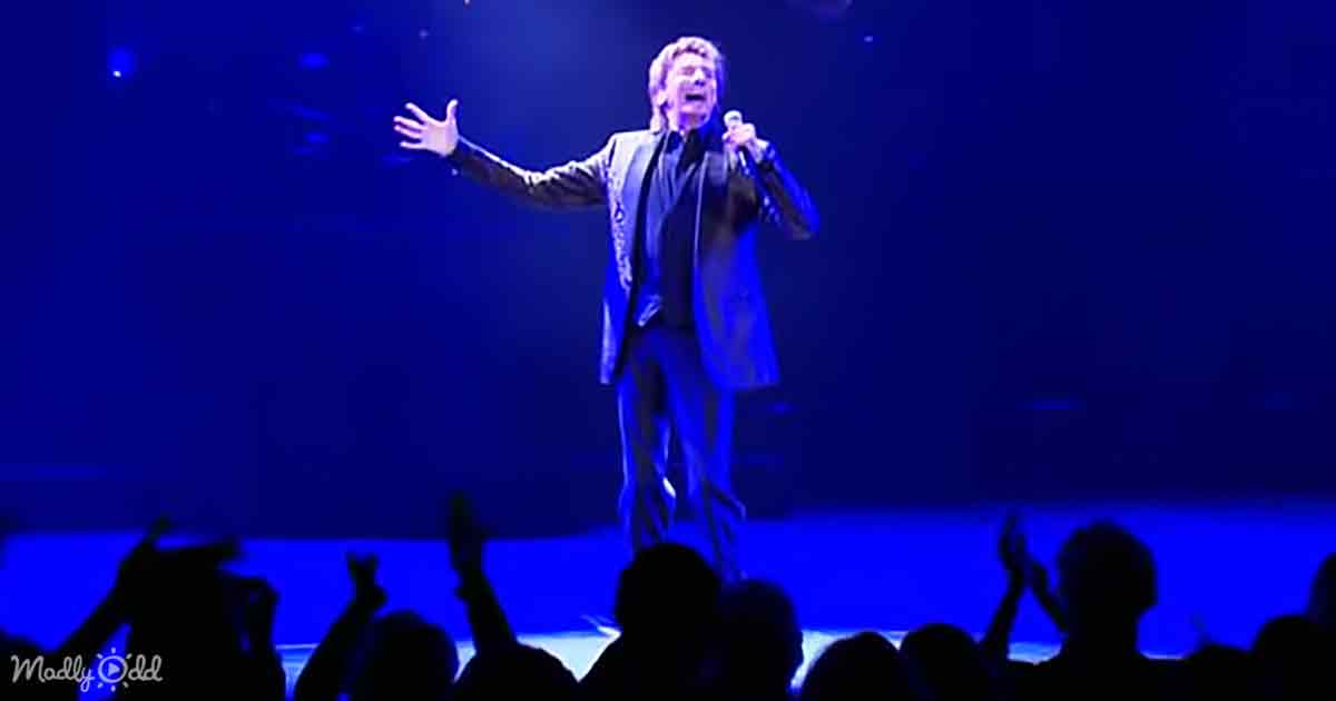 Barry Manilow