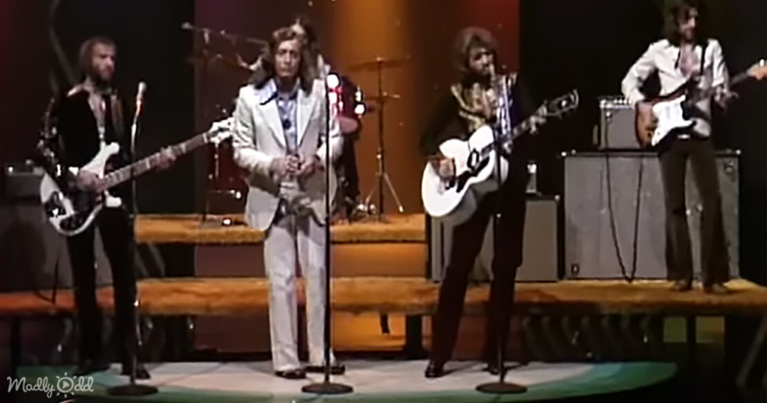 “The Night Everything Changed…” — When Bee Gees Stepped Onto The