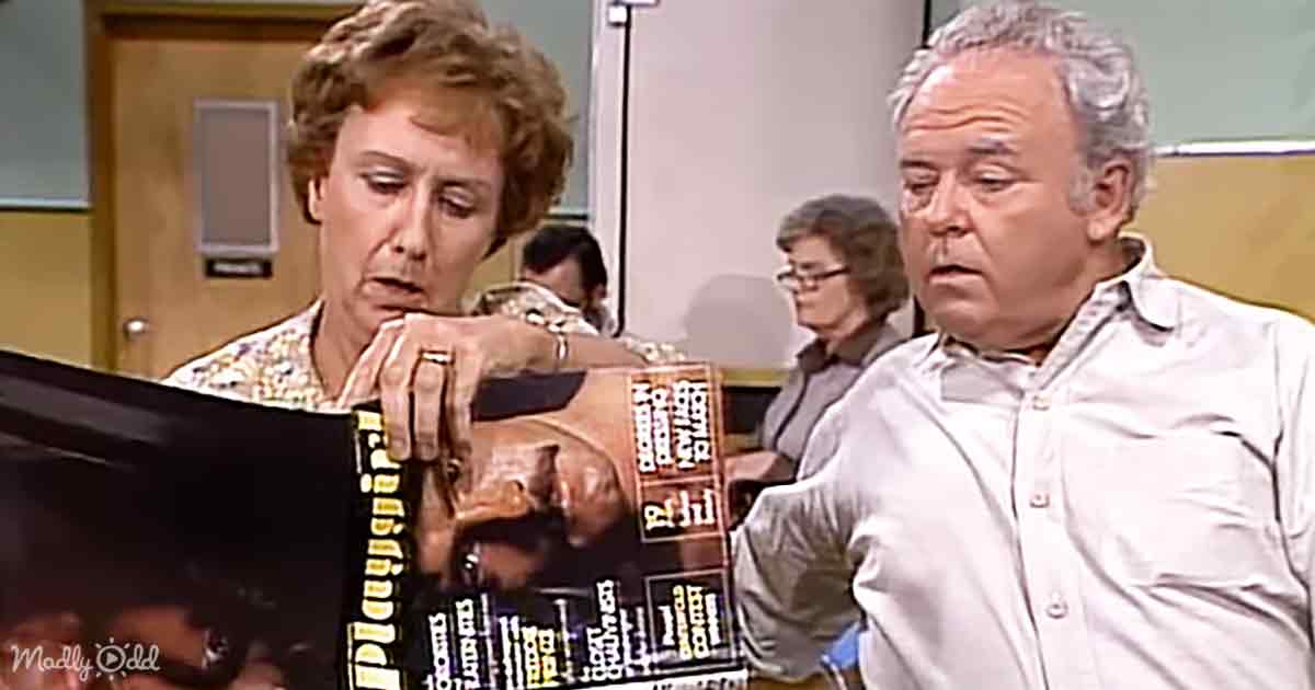 Edith & Archie Bunker