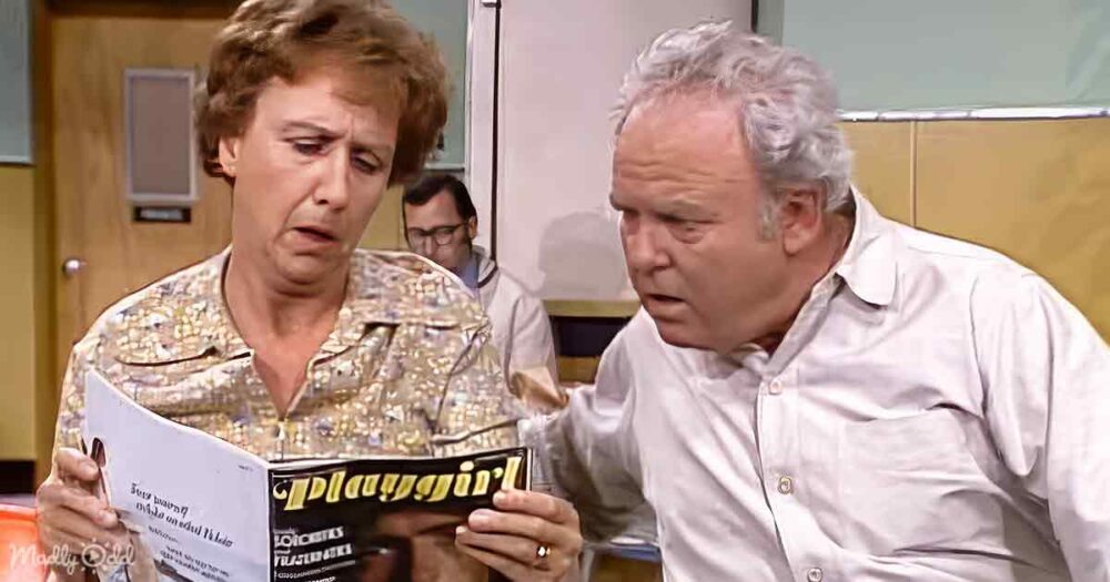Edith & Archie Bunker