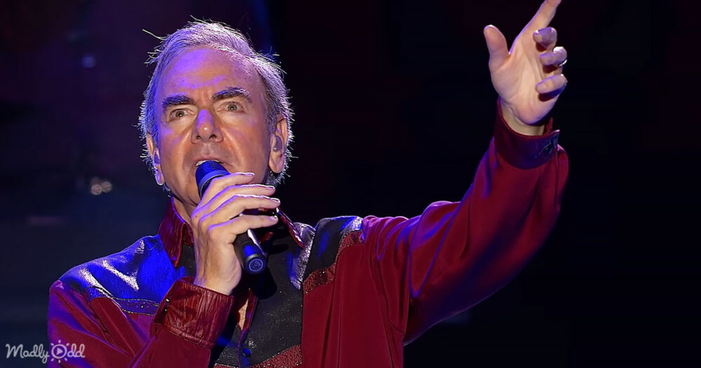 Neil Diamond