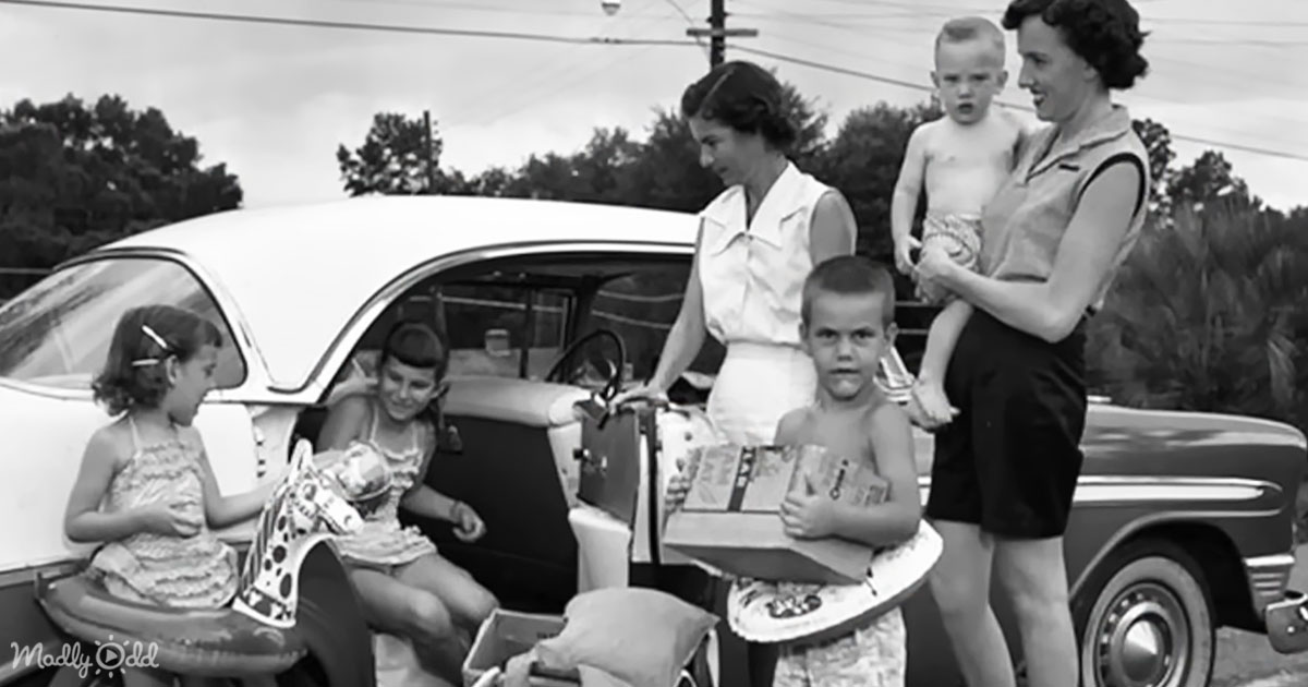 Revel in the Simplicity and Joy of Growing Up in the 1950s