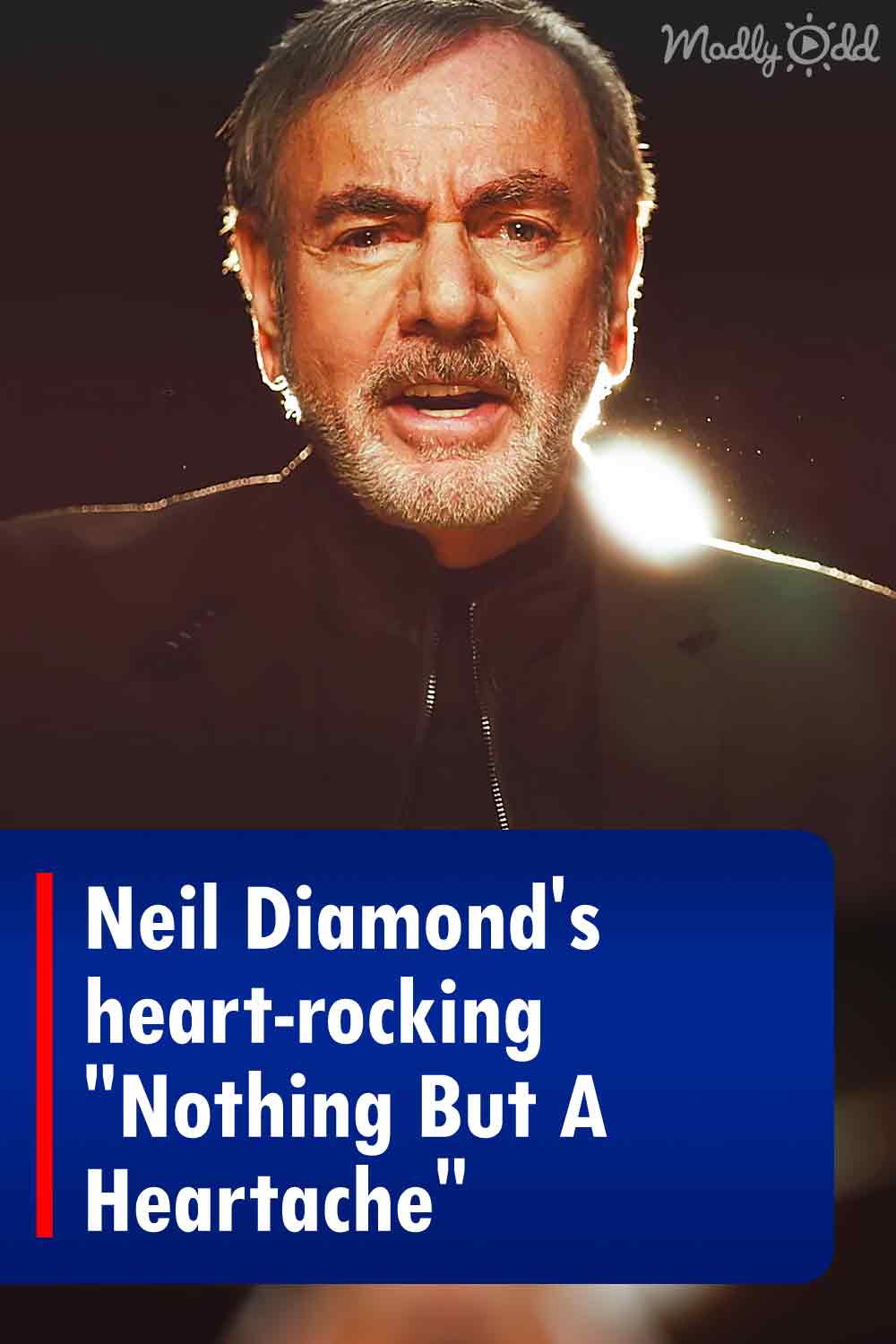 Neil Diamond\'s heart-rocking \