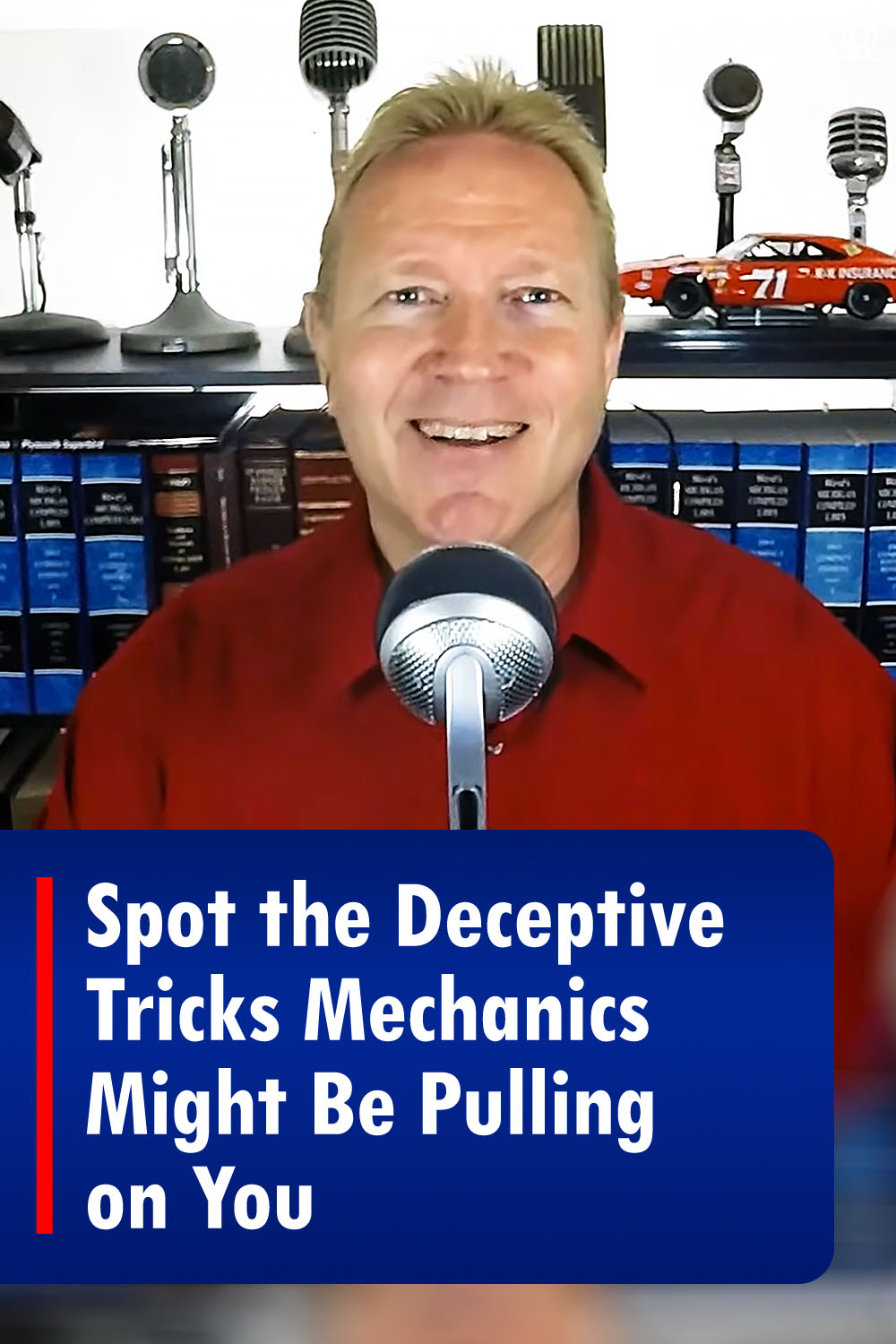 Spot the Deceptive Tricks Mechanics Might Be Pulling on You