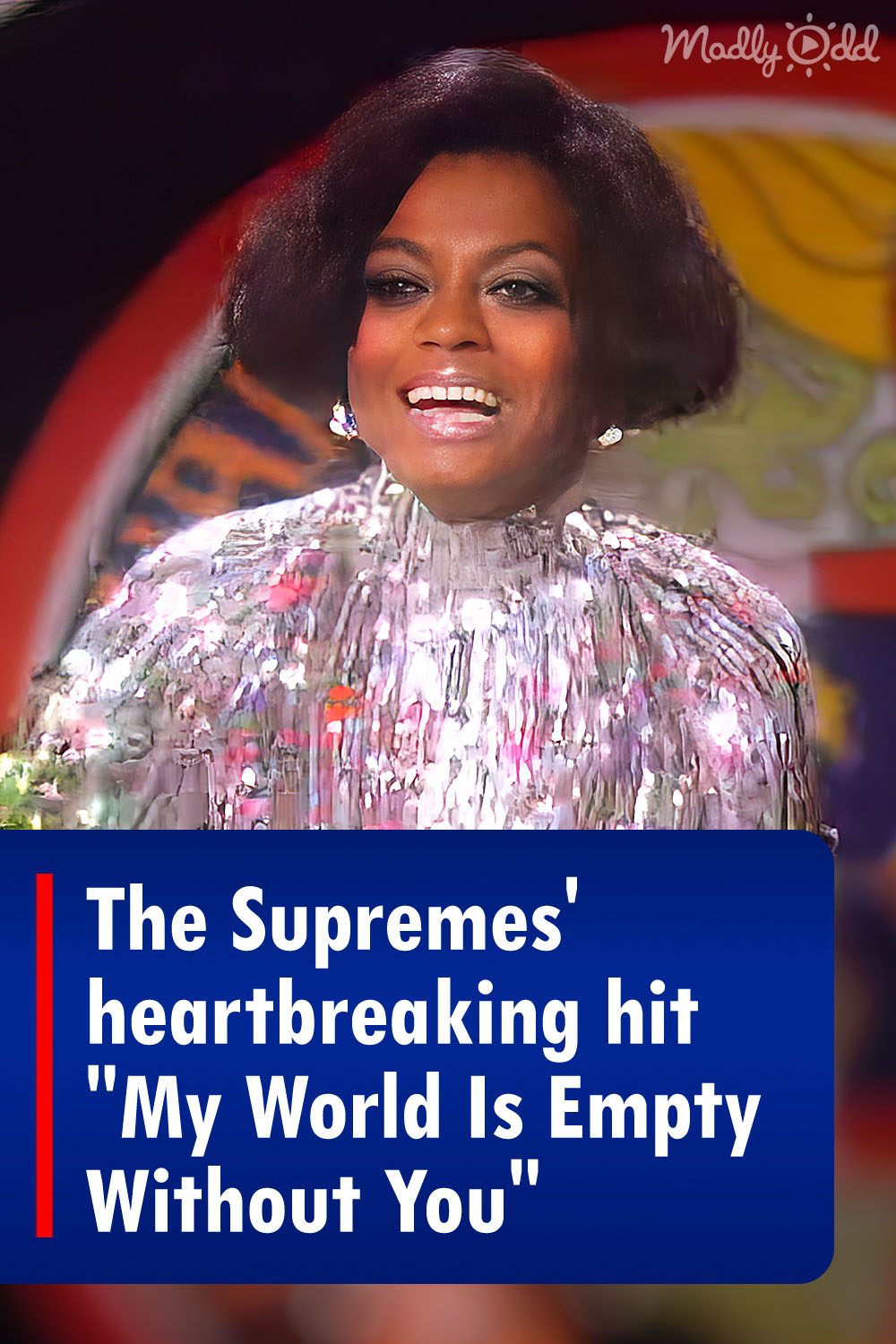 The Supremes\' heartbreaking hit \