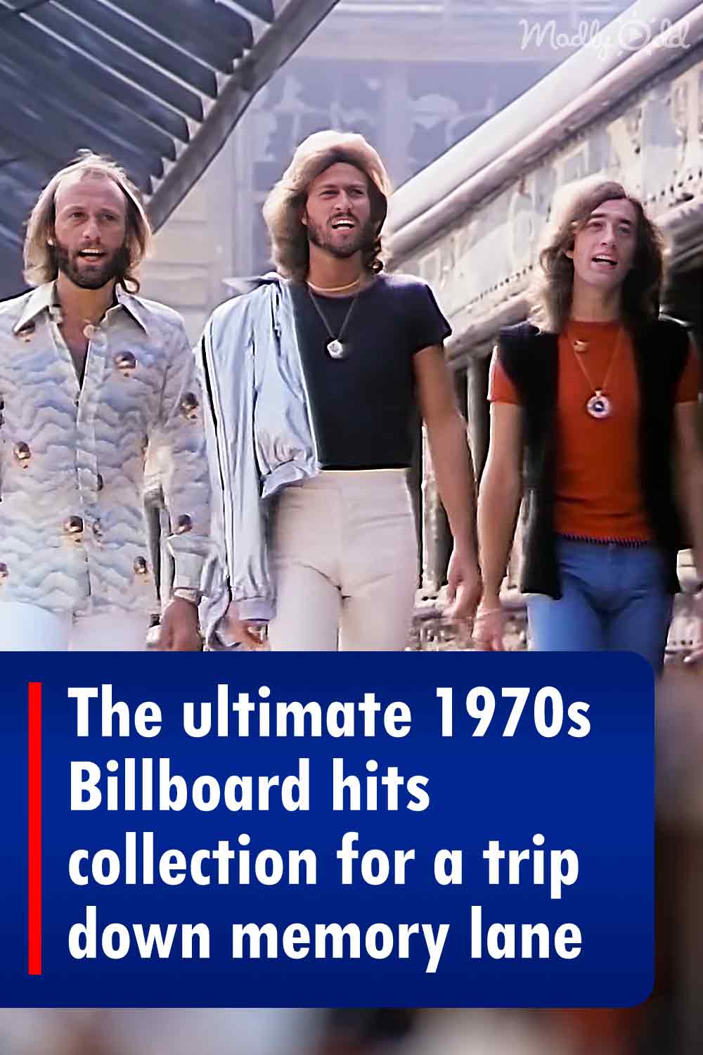 The ultimate 1970s Billboard hits collection for a trip down memory lane