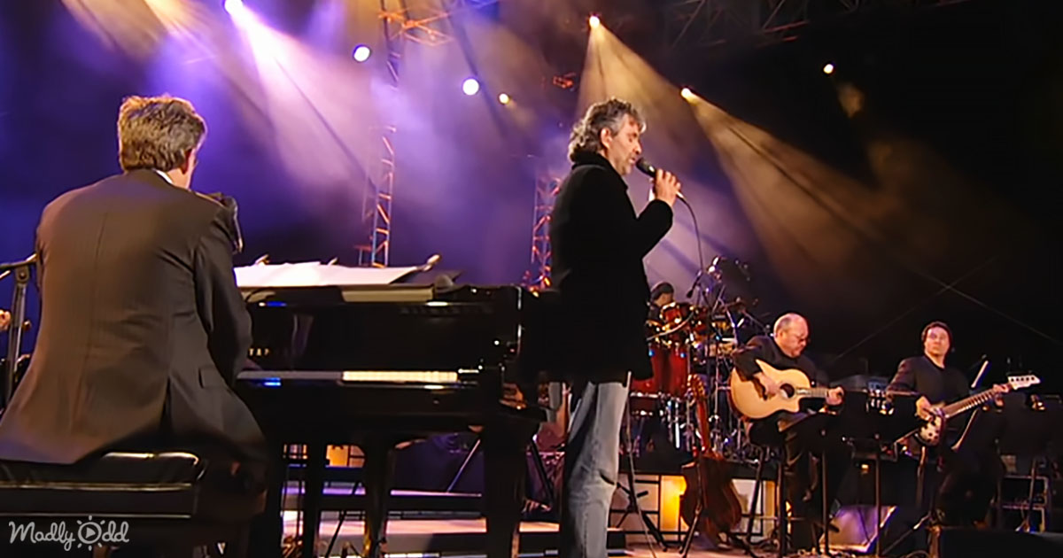 Andrea Bocelli & David Foster