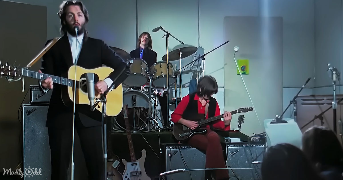 A Melodic Union: John & Paul’s Heartfelt Ballad with The Beatles – ‘Two ...