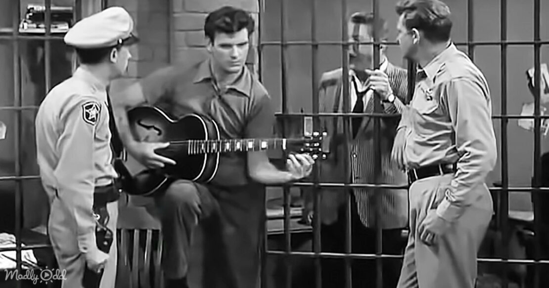 Striking a chord James Best’s iconic performance in The Guitar Player