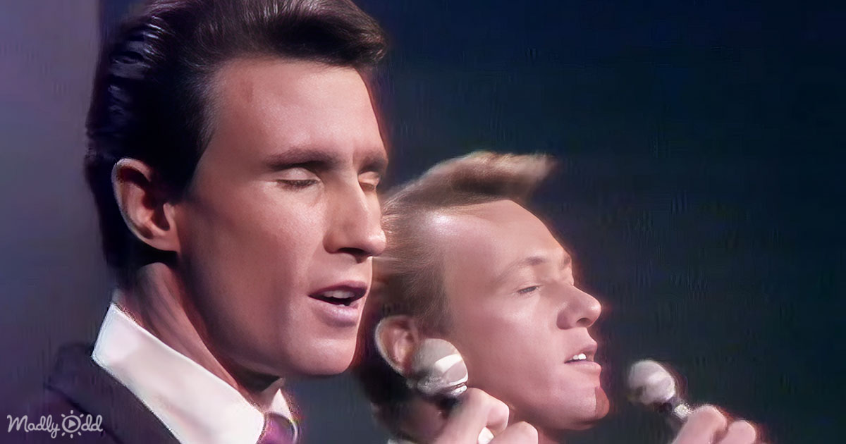 1965’s Classic ‘You’ll Never Walk Alone’ by Righteous Brothers Still