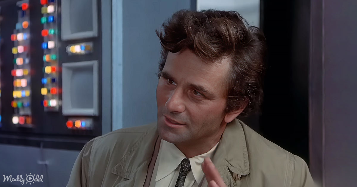 Columbo’s “Playback” episode: Peter Falk’s masterful “Gotcha Moment ...