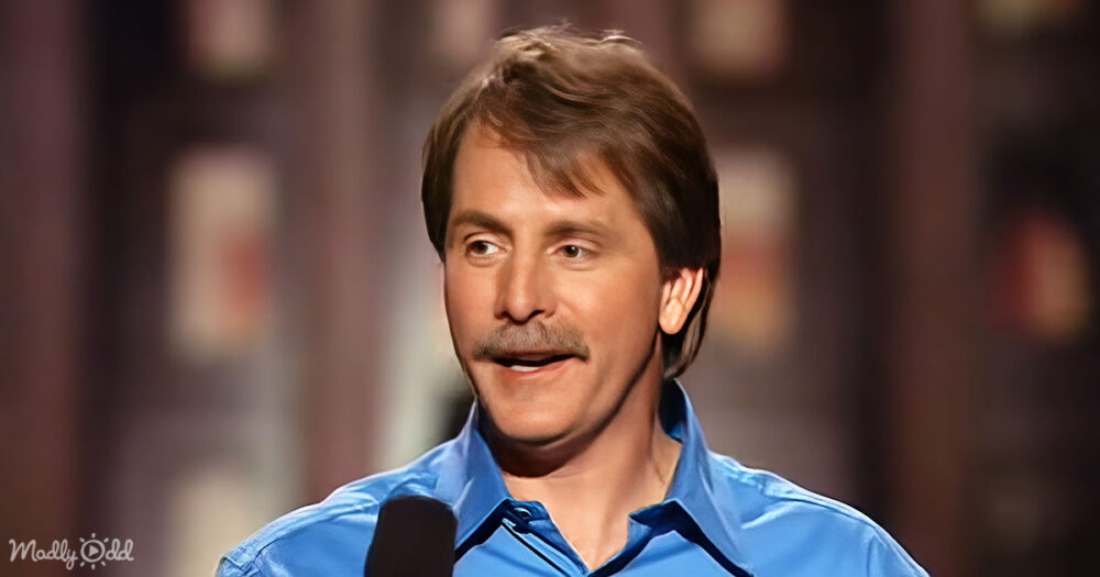 Jeff Foxworthy