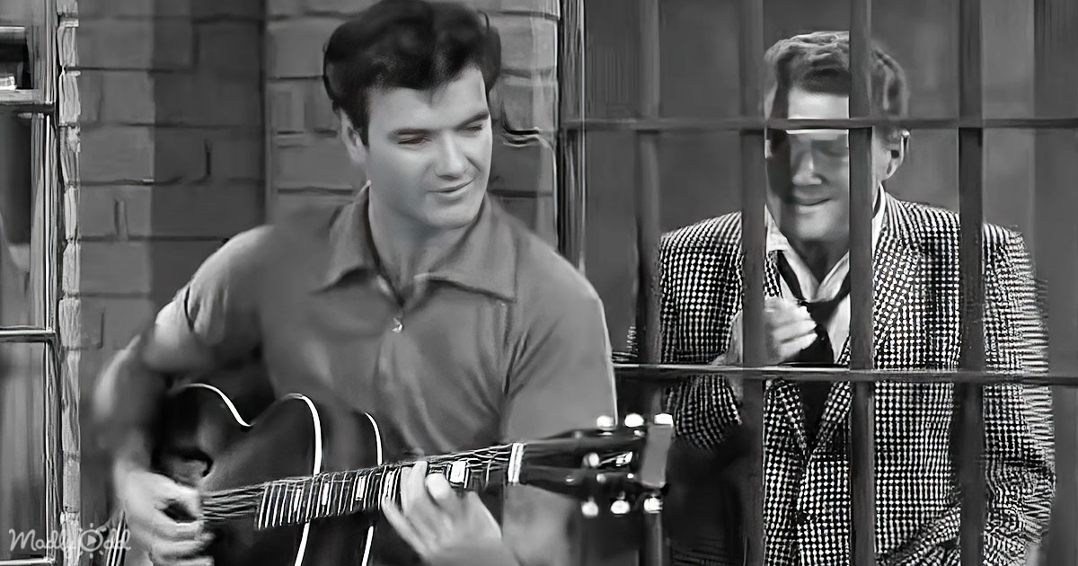 Striking a chord James Best’s iconic performance in The Guitar Player