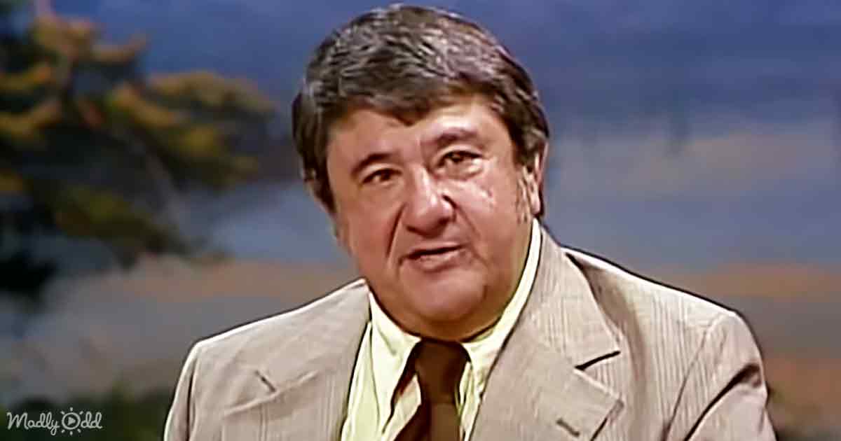 Buddy Hackett