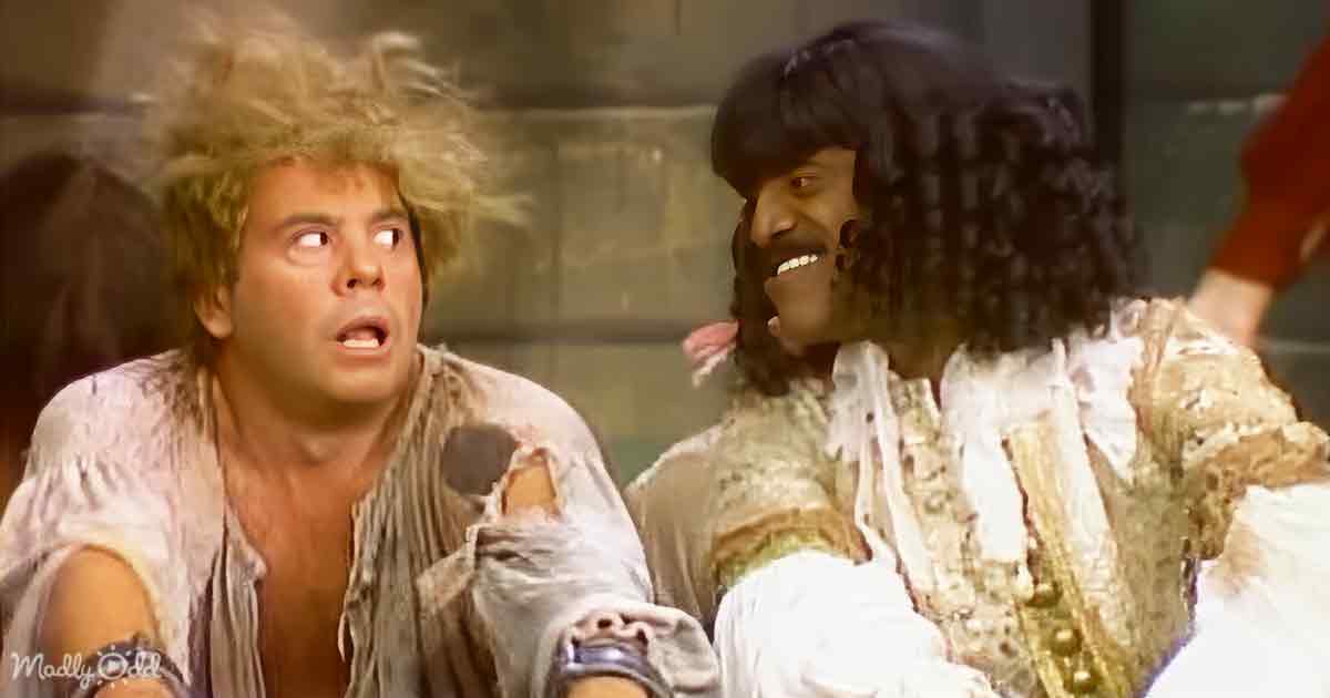 Tim Conway and Sammy Davis Jr. Set Sail in Hilarious High Seas Skit