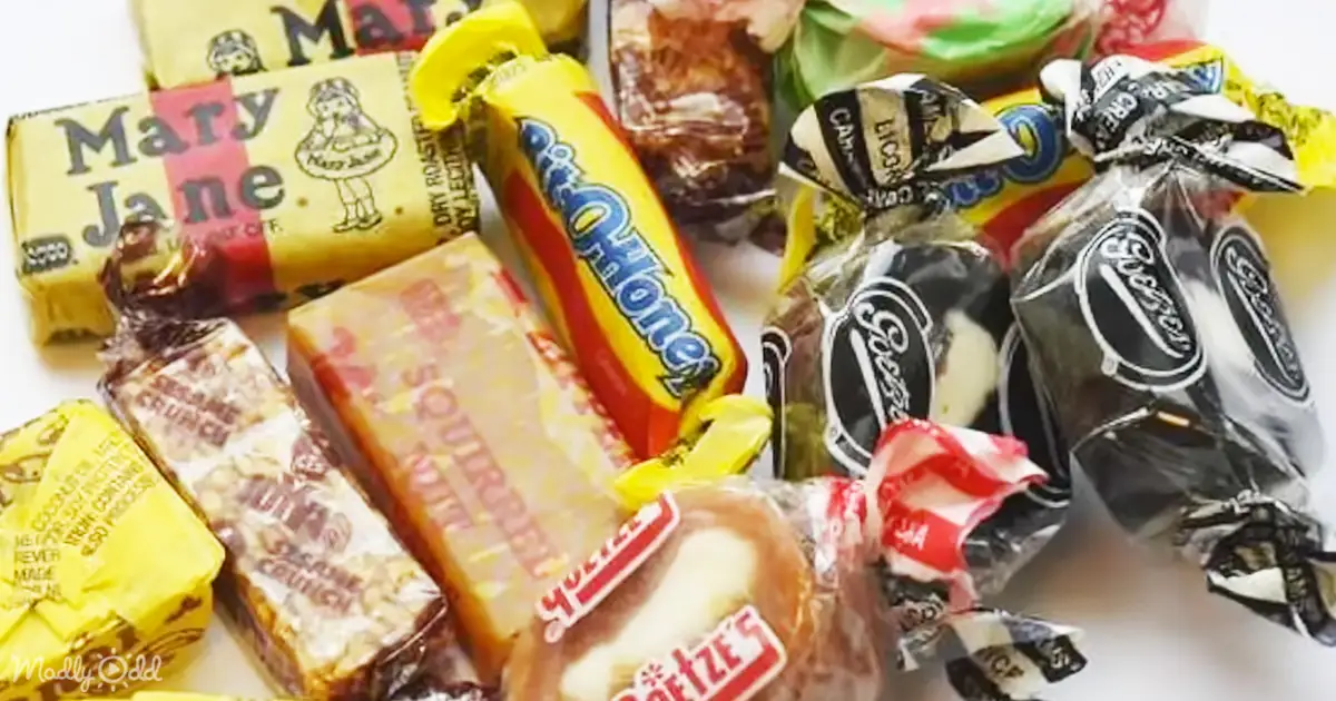 Cent Candy Satisfy Your Sweet Tooth with Penny Candy