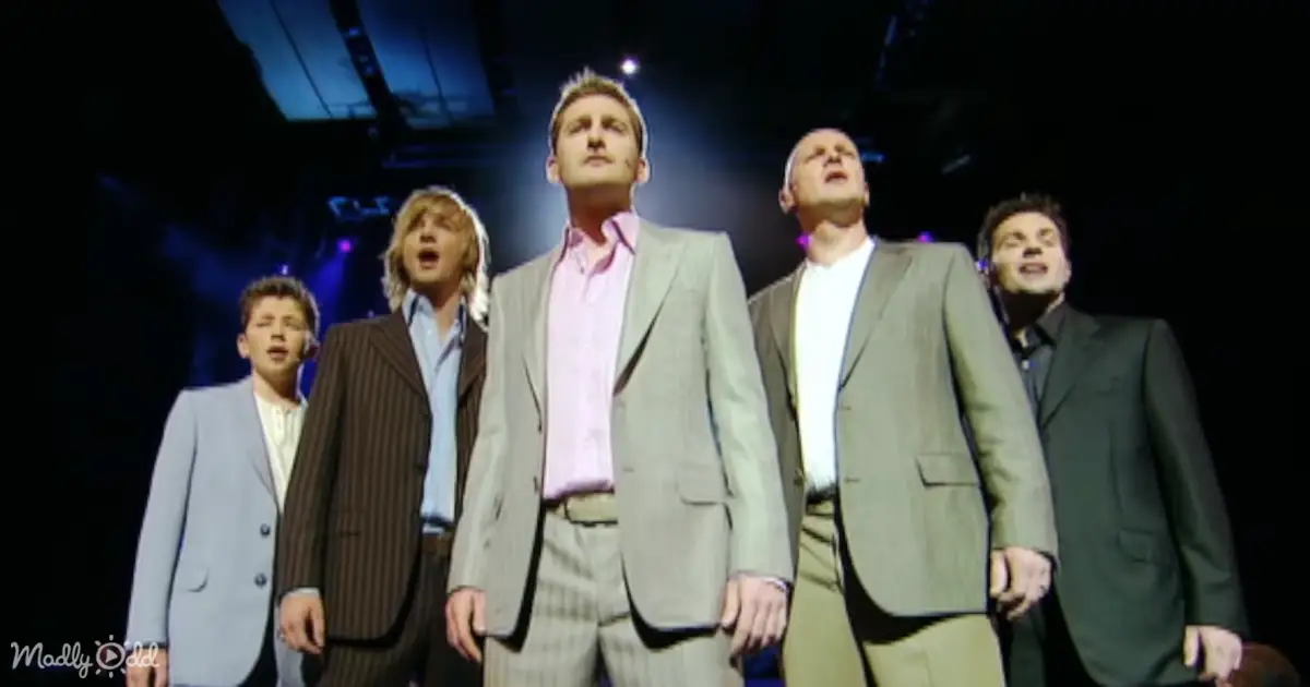 Celtic Thunder's Enchanting Evening in Dublin with 'Steal Away'