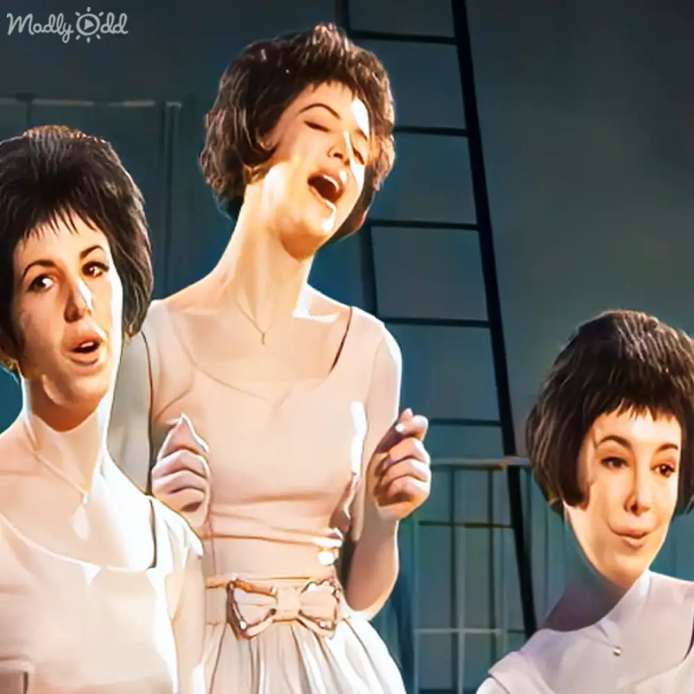 Shellrell Paris Rediscover Golden Era Harmonies With ‘The Paris Sisters’ – What Am I To ...