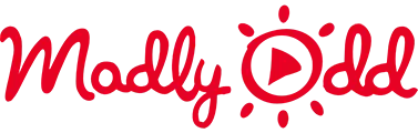 Madly Odd! logo