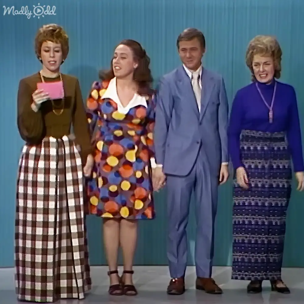 Carol Burnett wedding humor