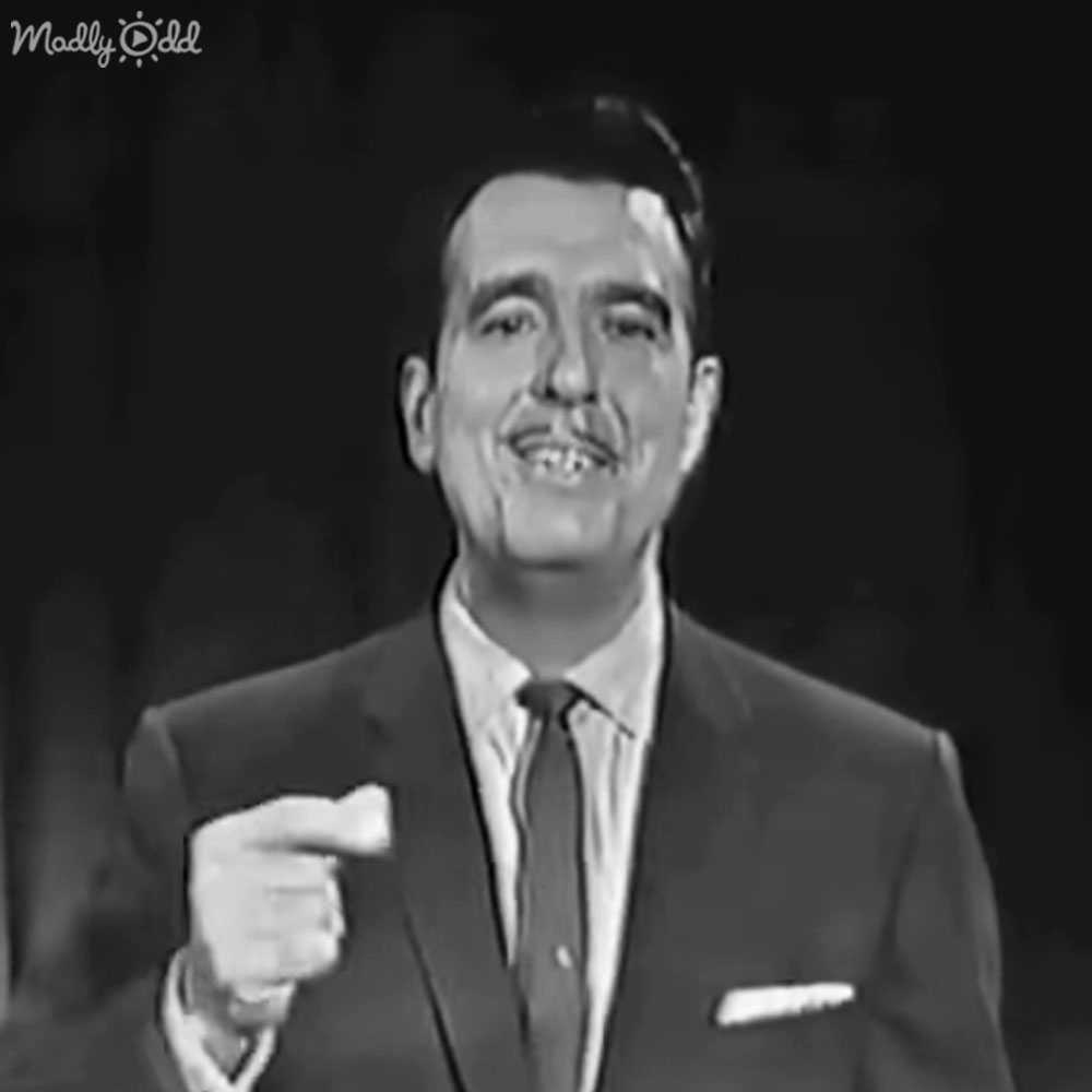 Tennessee Ernie Ford sings Sixteen Tons