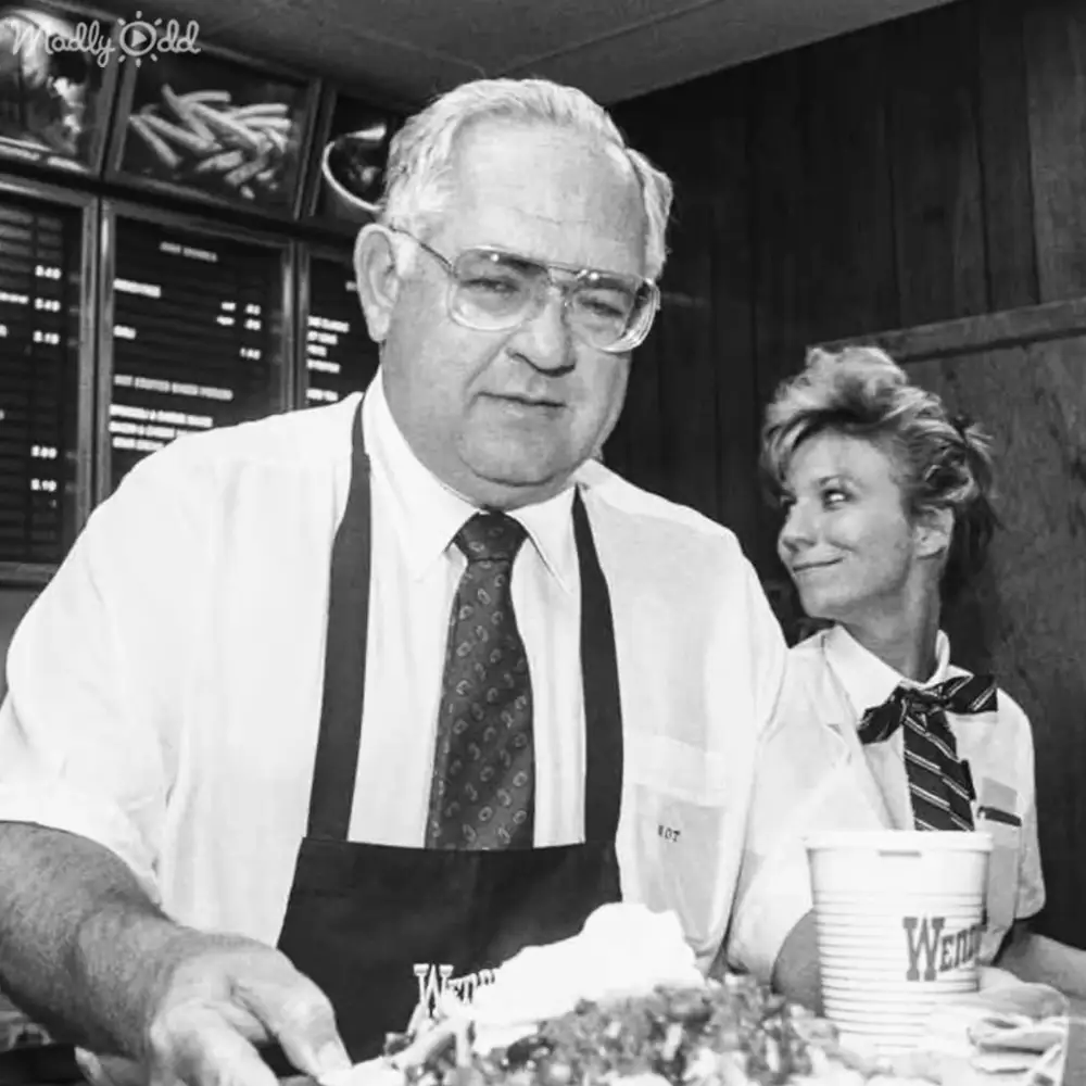 Unveiling the origins of Wendy's classic taste on video.