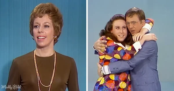 Carol Burnett show unscripted honeymoon comedy
