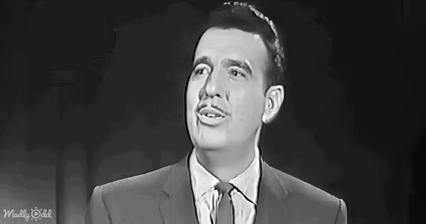 Tennessee Ernie Ford sings Sixteen Tons