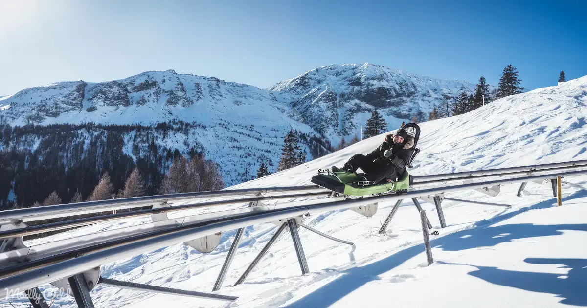 Virtually ride through majestic snow-capped peaks on Switzerland’s ...