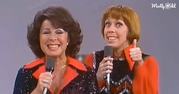 Carol Burnett & Eydie Gorme
