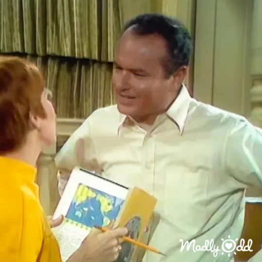 Carol Burnett's astrology skit shows her making a joke about Uranus, causing laughter.