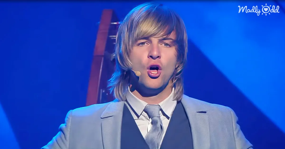 Begorra! Celtic Thunder's Irish 'Hallelujah' will shake yer ...