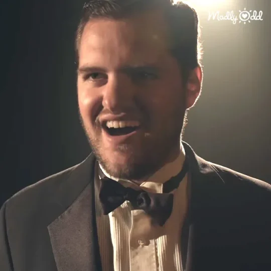 Family performs 'Phantom,' costumes elaborate, voices powerful, captivating the audience.