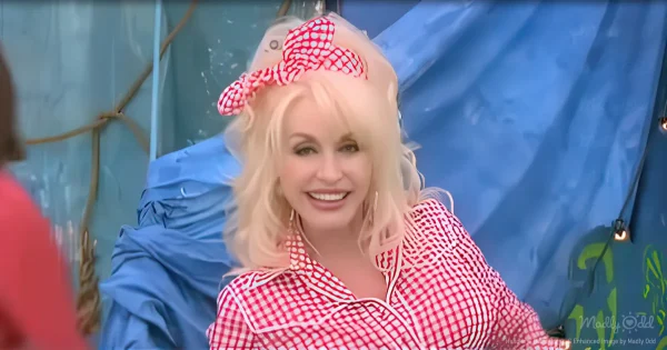 Dolly Parton's 'Better Get To Livin'' is a sparkling gem in the country music crown. This upbeat anthem, co-written with Kent Wells, showcases Dolly's trademark optimism and down-home wisdom. As the debut single from her "Backwoods Barbie" album, it marked the launch of her own label, Dolly Records. The song's circus-themed music video perfectly captures its spirit, with Dolly as a bedazzled ringleader doling out life advice. #DollyParton #LifeAdvice #motivation #CountryMusic