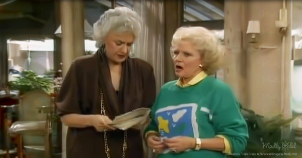 Picture this: Sicily, 1922... Oh wait, wrong story! How about Miami, 1989, where Dorothy's job hunt turns into a comedy of errors thanks to Rose's birdbrain moment. The Golden Girls" season 5 premiere "Sick and Tired, Part 2" aired in 1989, showcasing the sitcom's signature blend of humor and heart. Bea Arthur's Dorothy faces a job search mishap when Betty White's Rose accidentally places her ad in the personals section instead of classifieds. #TheGoldenGirls #BeaArthur #BettyWhite