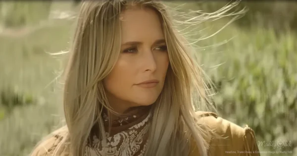 Miranda Lambert's "If I Was a Cowboy" is the real deal, folks. This country queen paints a picture of freedom that'll make you wanna hop on a horse and ride off into the sunset. The song hit #3 on Canadian Country charts and #12 on US Country Airplay. It's a toe-tappin' tune about breaking the mold and livin' life on your own terms. #countrymusic #MirandaLambert #IfIWasACowboy