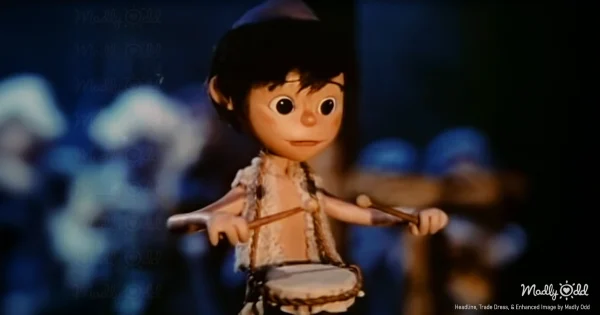 Vintage 1960s recording studio with full orchestra and choir in formal attire, warm lighting and period-accurate equipment. Ray Conniff conducting orchestral ensemble with passionate gesture, soft holiday lighting creates nostalgic atmosphere.